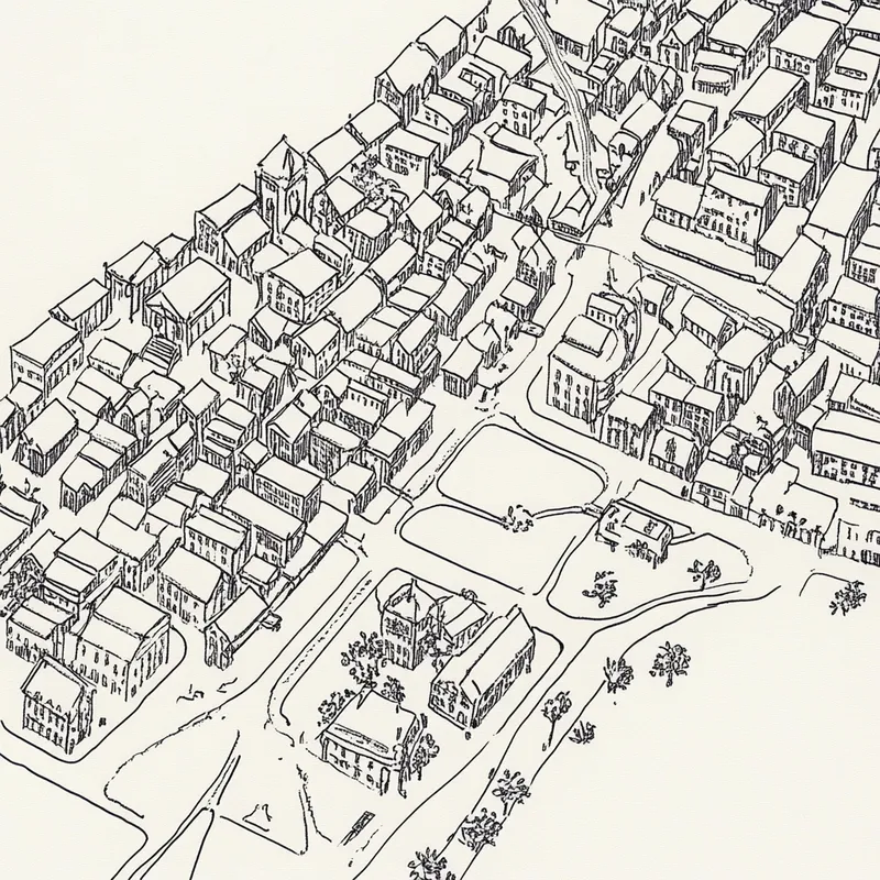 city map  --sref 19797