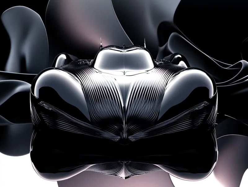 Batmobile  --sref 1108653827