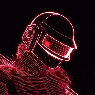 For a long time I searched for a prompt to render the aesthetics of the iconic movie Tron.

And now I happen to have found a sref for it:

--sref 1040727712

It is also suitable for Daft Punk.

I love this futuristic aesthetic, and it's amazing that there's a sref for everything,