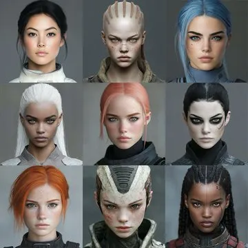 Choose your character.

Great prompt for futuristic, gritty video game character concepting.

Midjourney --sref 11419