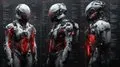  @midjourney mega thread 

Crimson Biomachine
Reference Code --sref 157705617

Digital Art, red accents, futuristic
Discovered by @WorldEverett

https://x.com/WorldEverett/status/1820530149567414306…