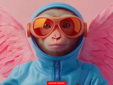 Style Mix Examples + Prompt 

monkey in astronaut space suit with angel wings, bright vivid colours --ar 4:3 --sref 2271873658 4172525597 3190971442 --sw 100 --stylize 600

Enjoy the style mix | #Midjourney