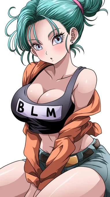 Some anime style references depict the characters with very voluptuous bodies and provocative attitudes.

This is definitely one of them:

--sref 2694724947

Moreover, the rendering is very clean and clear.