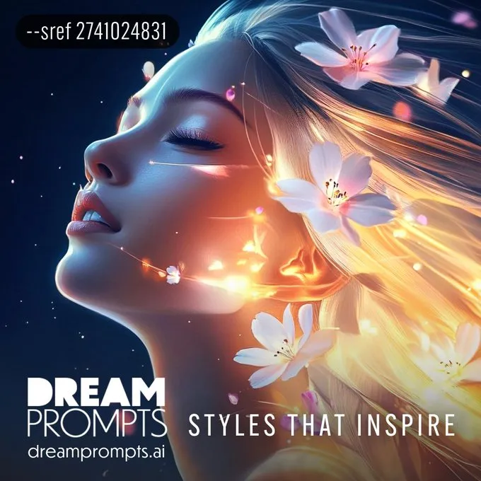  Have you checked out the FREE --sref codes at Dream Prompts?
https://dreamprompts.ai

Here's just a glimpse of the growing library of 596 style codes you can access at the click of a button…

 "Beautiful Glowing Glimmers"
--sref 2741024831

 "19th Century Cool Watercolor"