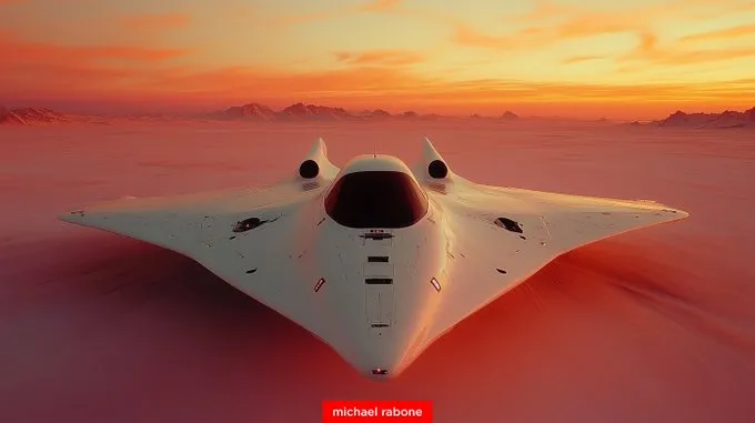 Desert Manta Ray Mars Exploration
Both the prompt and style are below

Cinematic wide angle of pilot and desert manta ray vehicle minimalist science fiction magazine cover photography --ar 16:9 --style raw --sref 3091069897 --sw 100 --stylize 800

Enjoy the style | #Midjourney