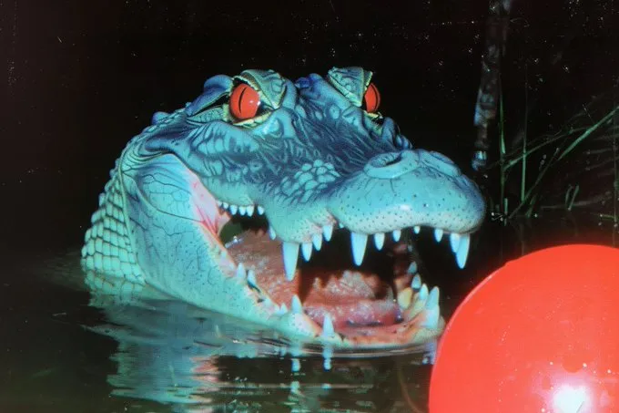 Prompting in Midjourney is getting crazy and I love it 

alligator in a swamp approaching a red balloon --ar 3:2 --sref 3752338414::1 2855100467::1 584285661::1 --personalize hywvz4y --sw 1000 --stylize 1000