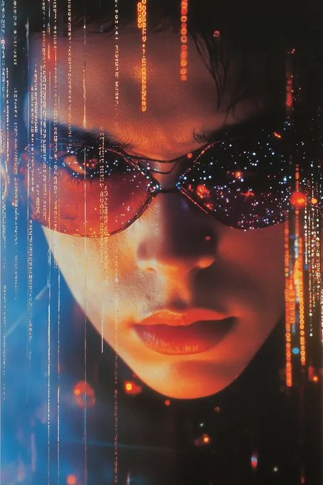 #midjourney #sref #stylereference

--sref 508138251

great for different kinds of images and really cool for something like this:

1990s hackers movie poster, computers, displays, binary code --ar 2:3 --sref 508138251 --sw 100 --stylize 450 --v 6.1