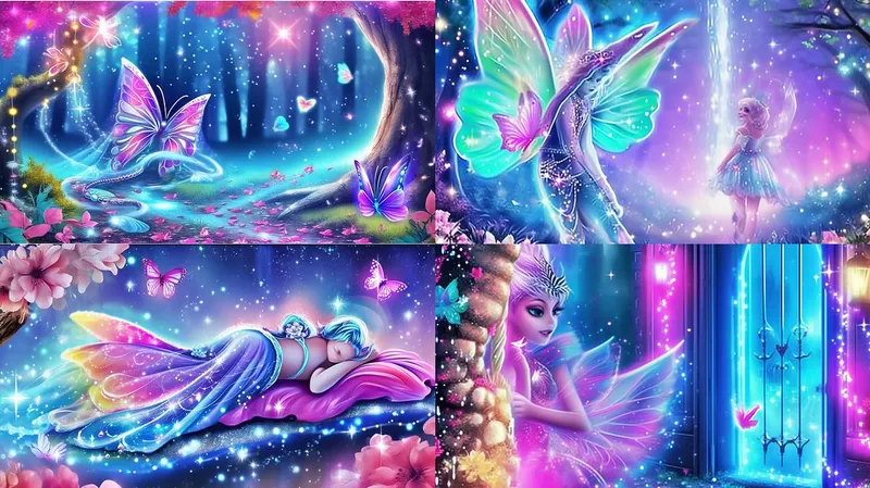 Ethereal Dreamscape: A Symphony of Enchanting Luminance and Whimsical Fantasy

--sref 943558850

#Midjourney #AIArt